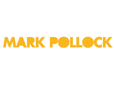 visit mark pollock - footer link