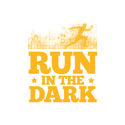 visit run in the dark - footer link