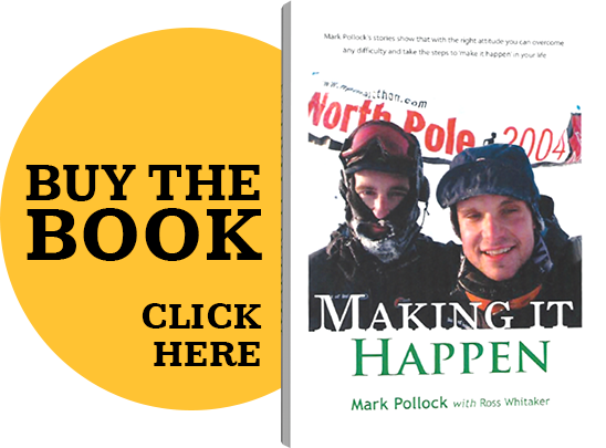 Make It Happen - Buy the book now